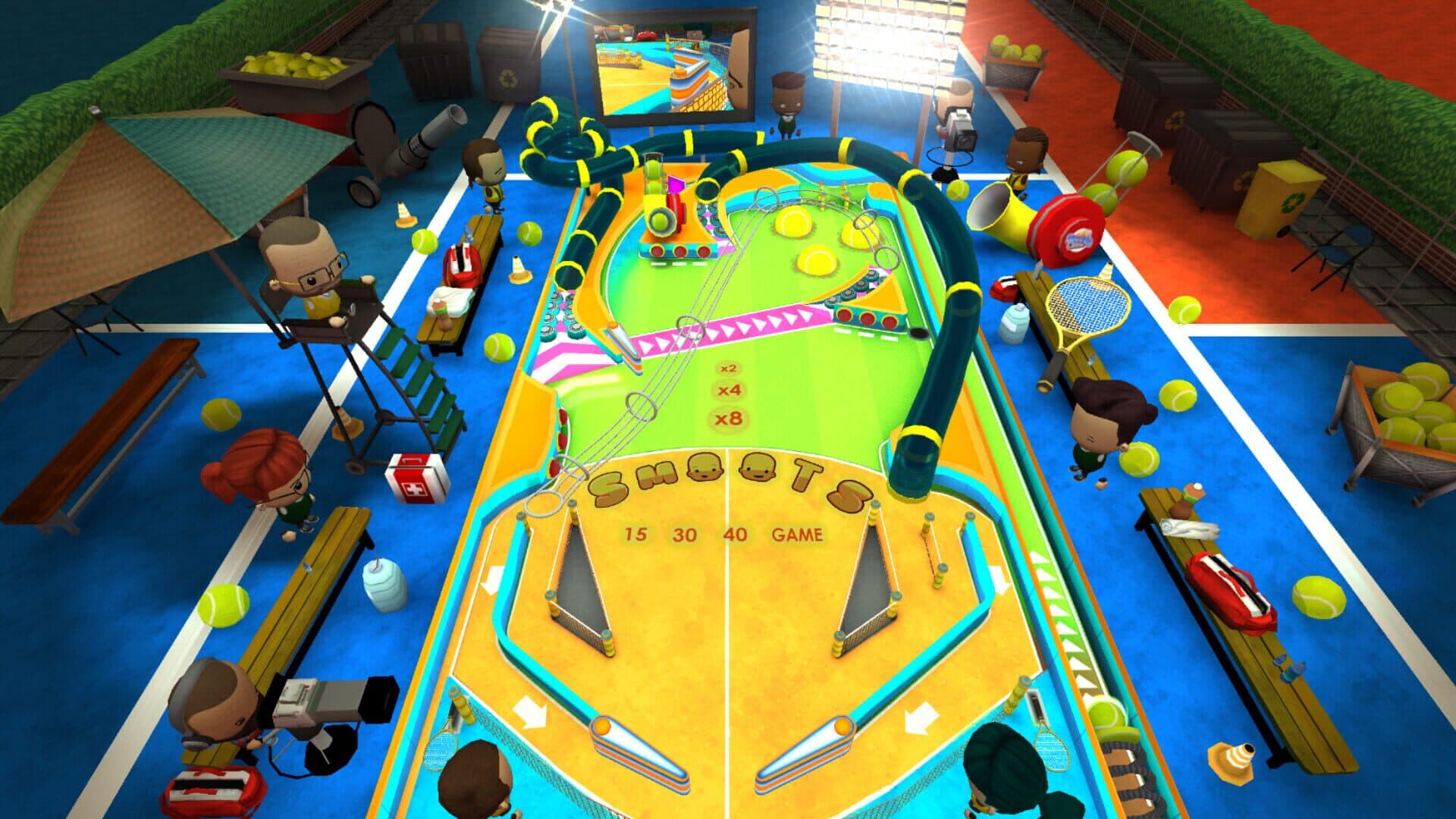 Smoots Pinball screenshot 0
