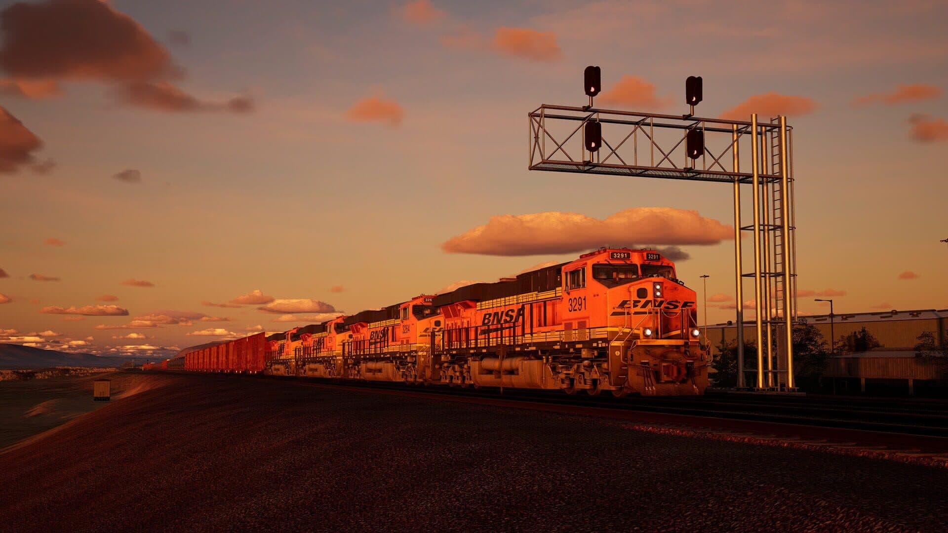 Train Sim World 3 screenshot 4