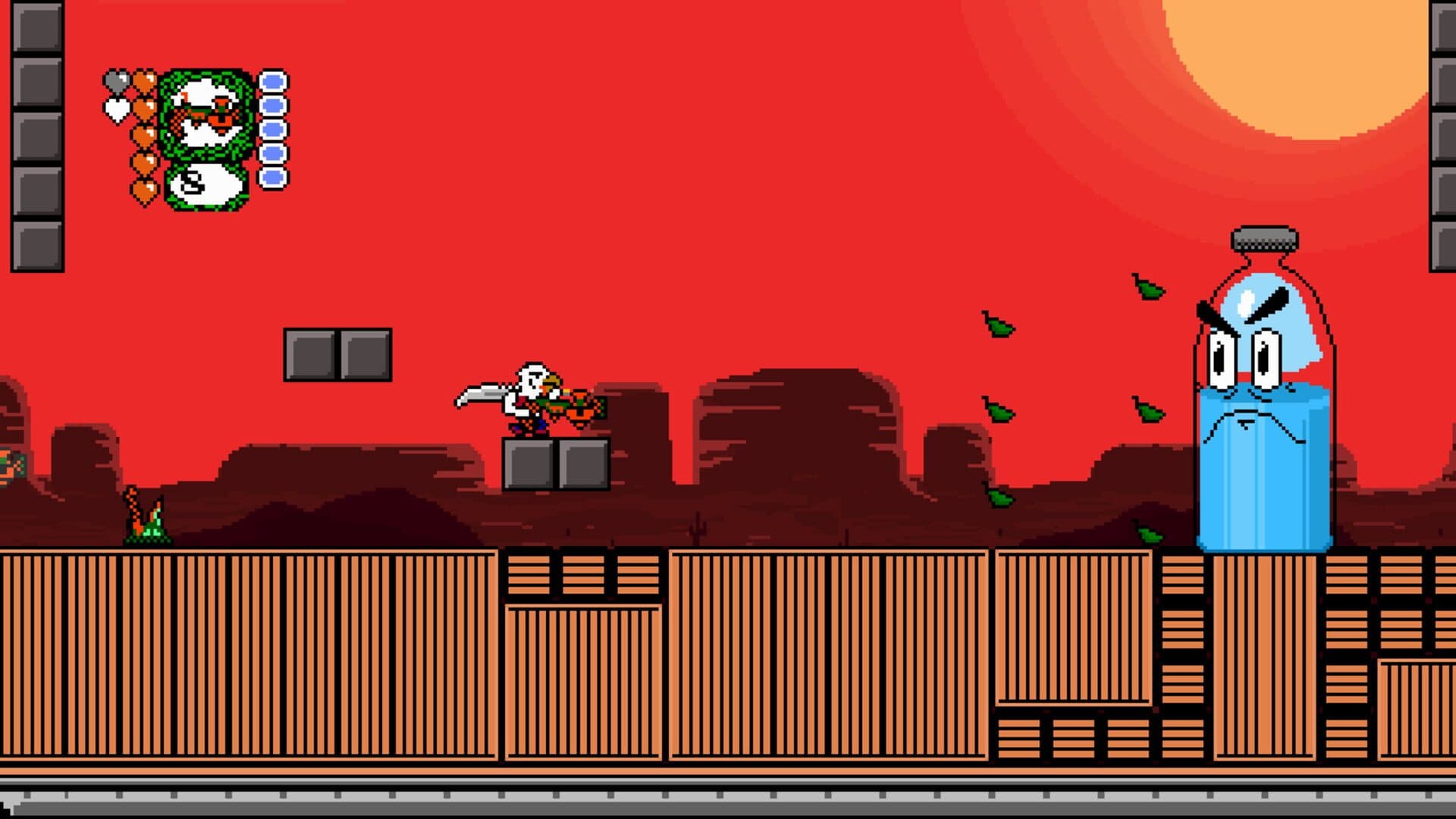 Revenge of the Bird King screenshot 0
