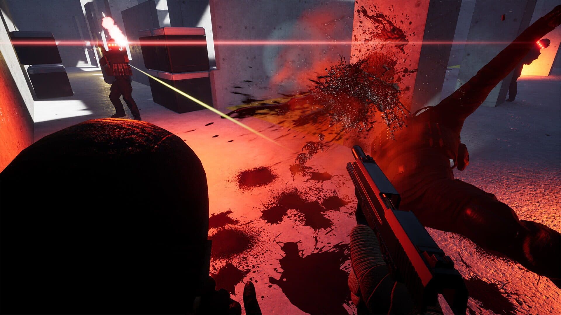 Trepang2 screenshot 3