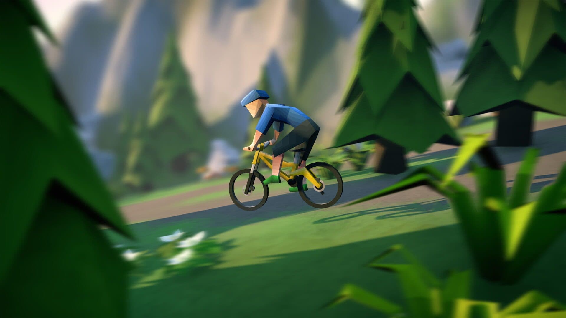 اسکرین‌شات Lonely Mountains: Downhill - 8