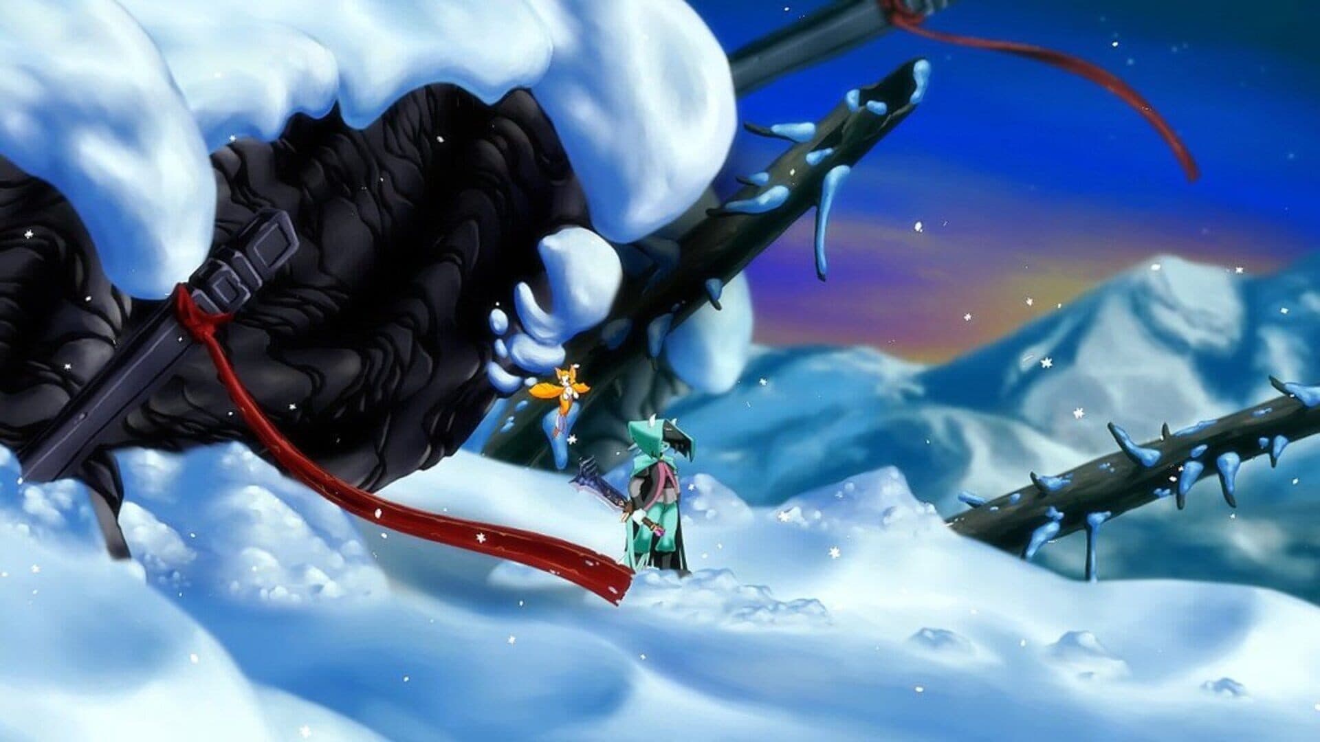 اسکرین‌شات Dust: An Elysian Tail - 2