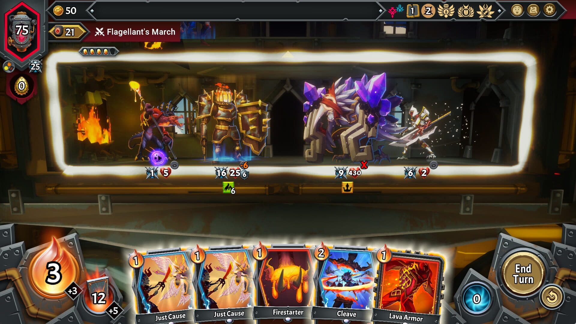 Monster Train 2 screenshot 1