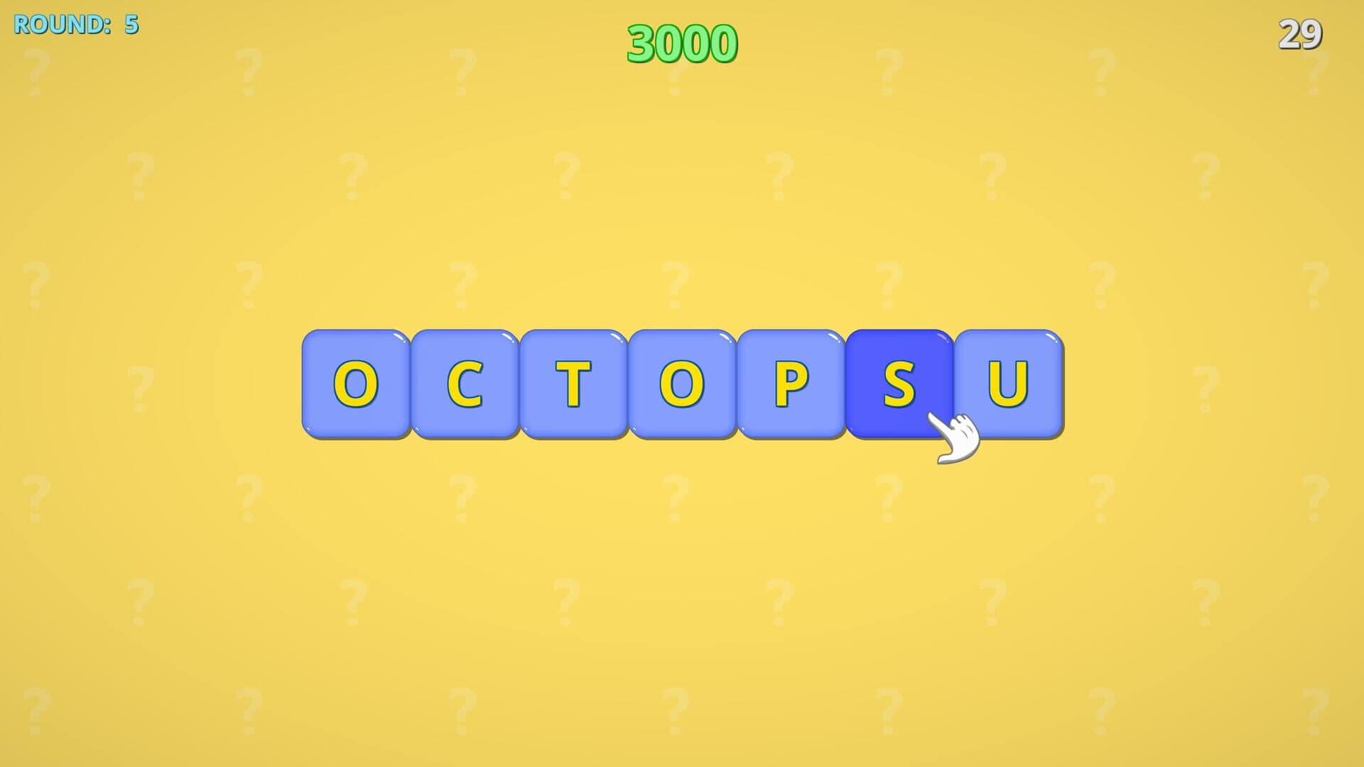اسکرین‌شات Scramble Animal Words - 2