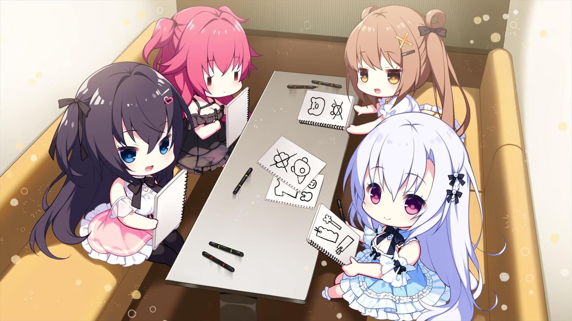 Kemonomichi Girlish Square screenshot 7