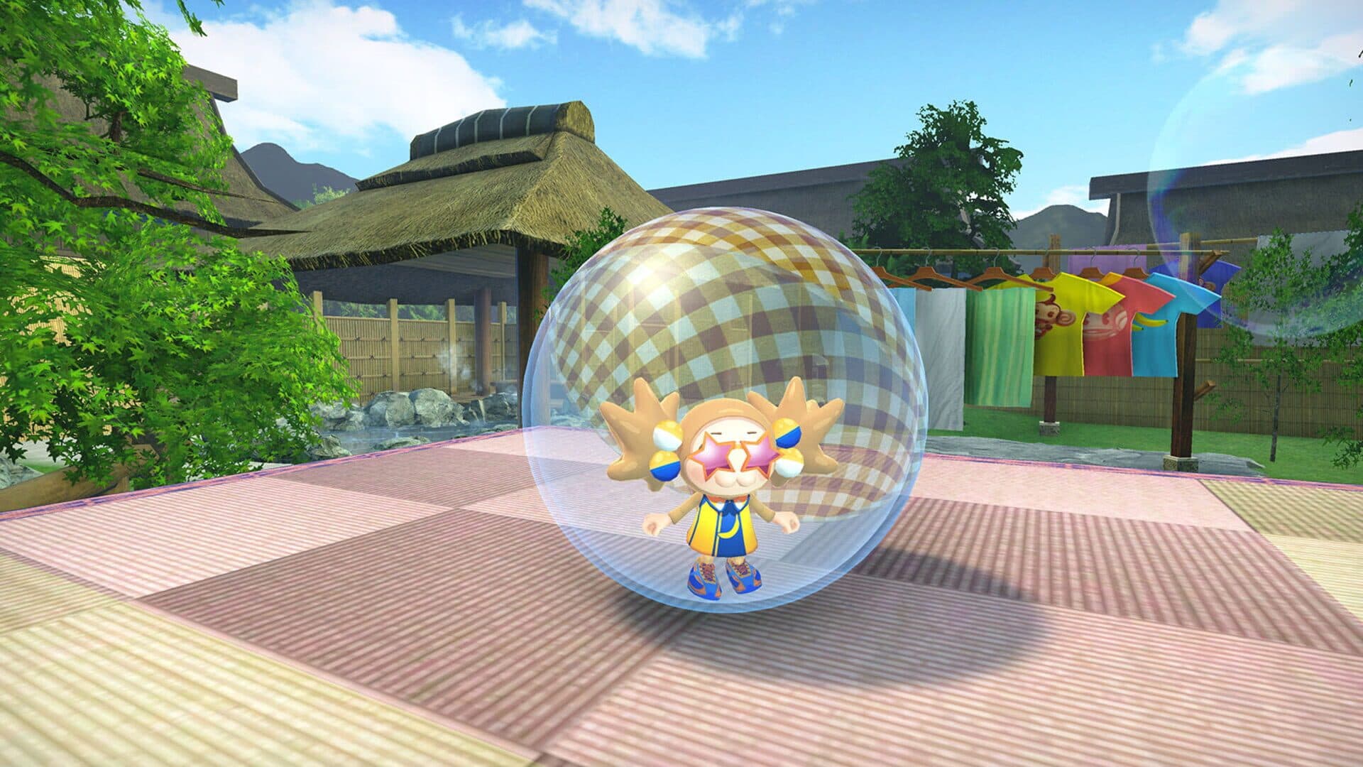 Super Monkey Ball: Banana Mania screenshot 1