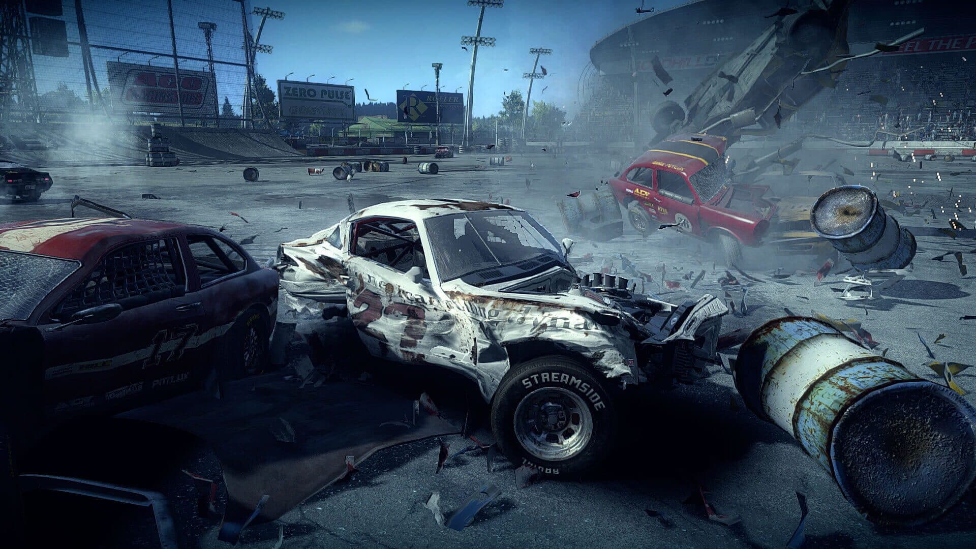 Wreckfest screenshot 9