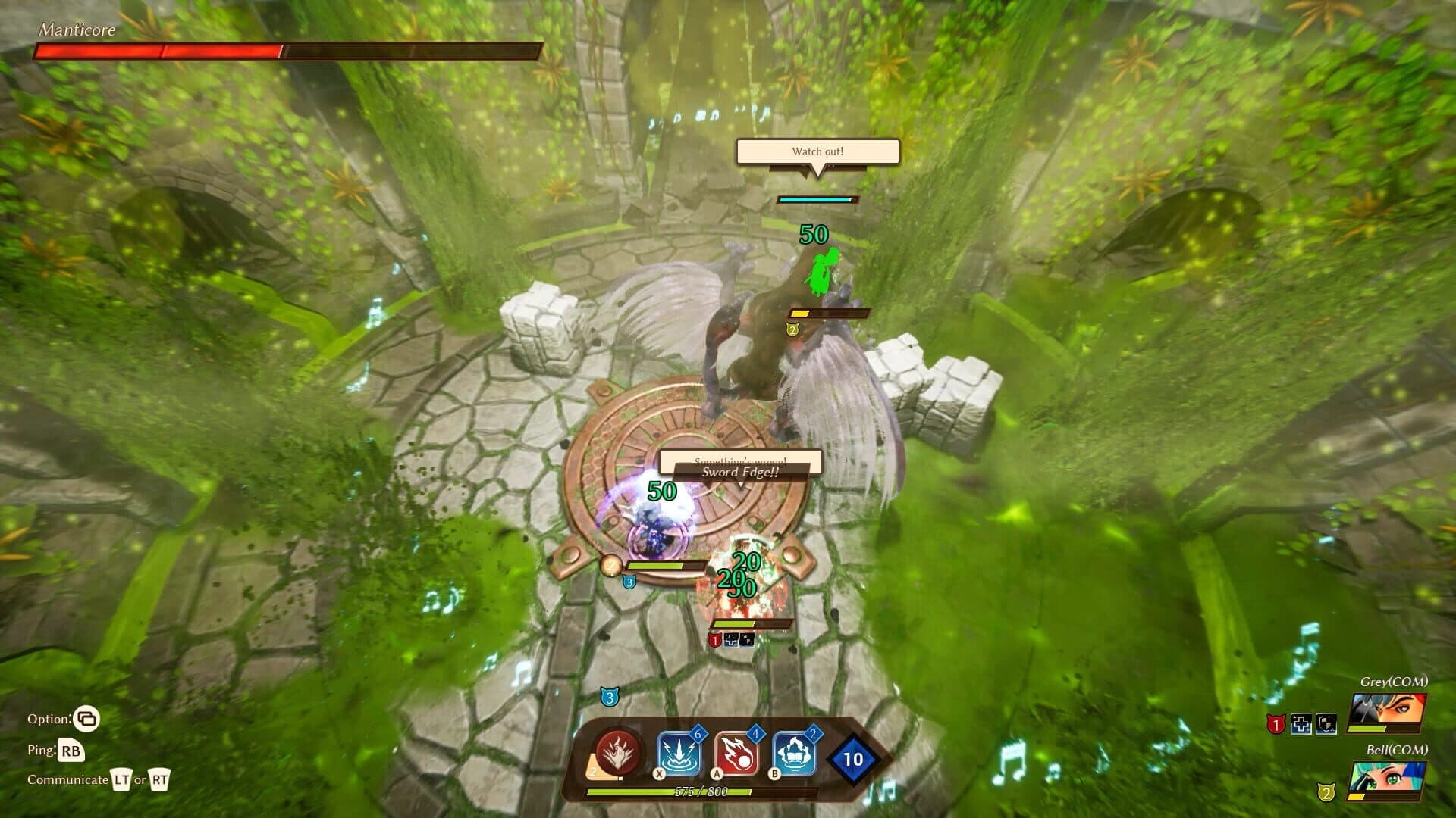 TrinityS screenshot 0