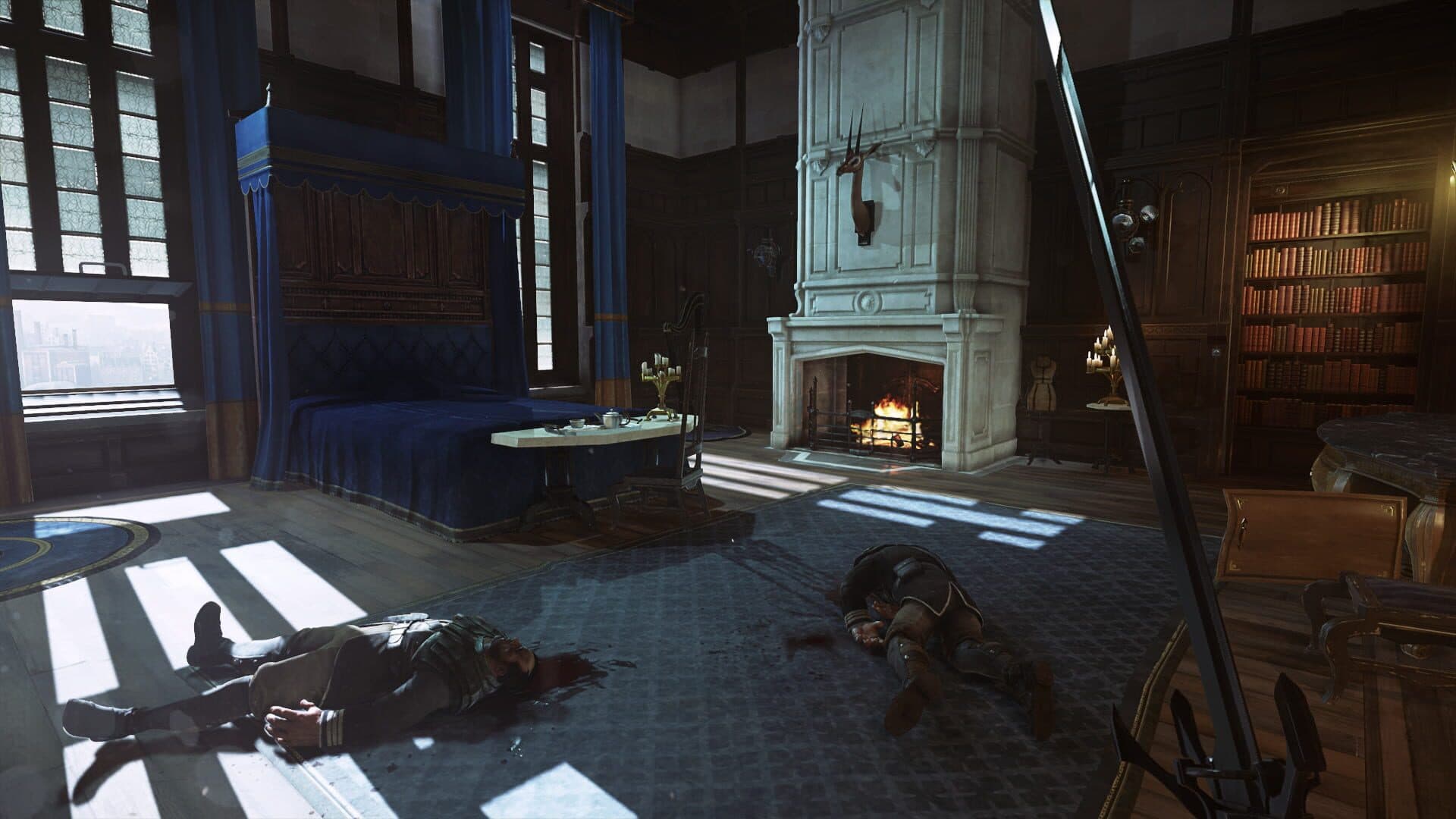 Dishonored 2 screenshot 4