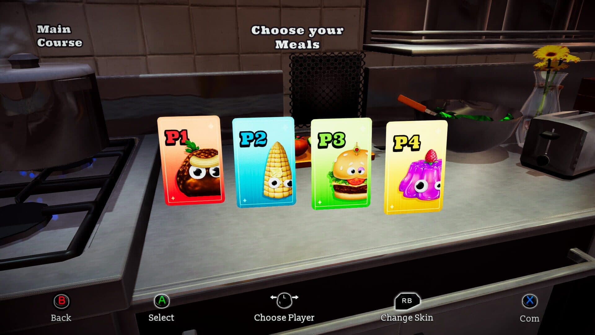 Lunch A Palooza screenshot 0