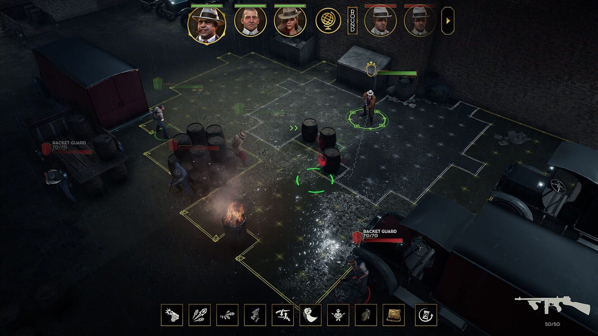 Empire of Sin screenshot 6