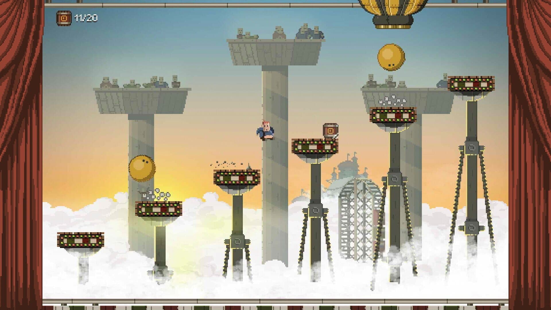اسکرین‌شات Penarium - 4
