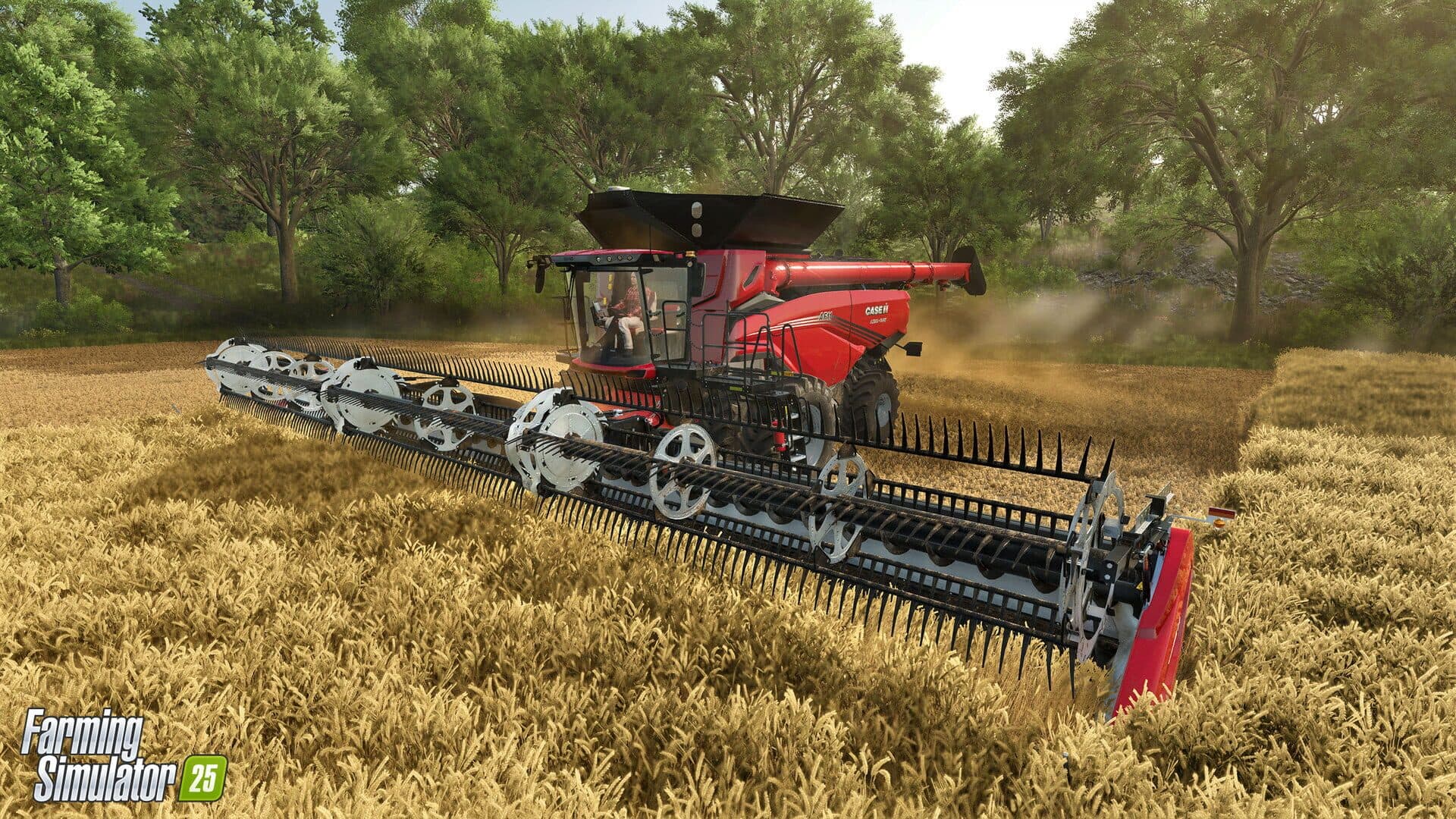 اسکرین‌شات Farming Simulator 25 - 3