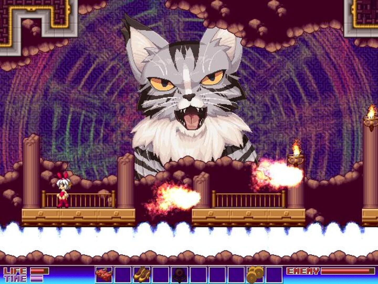 Bunny Must Die! Chelsea and the 7 Devils screenshot 0