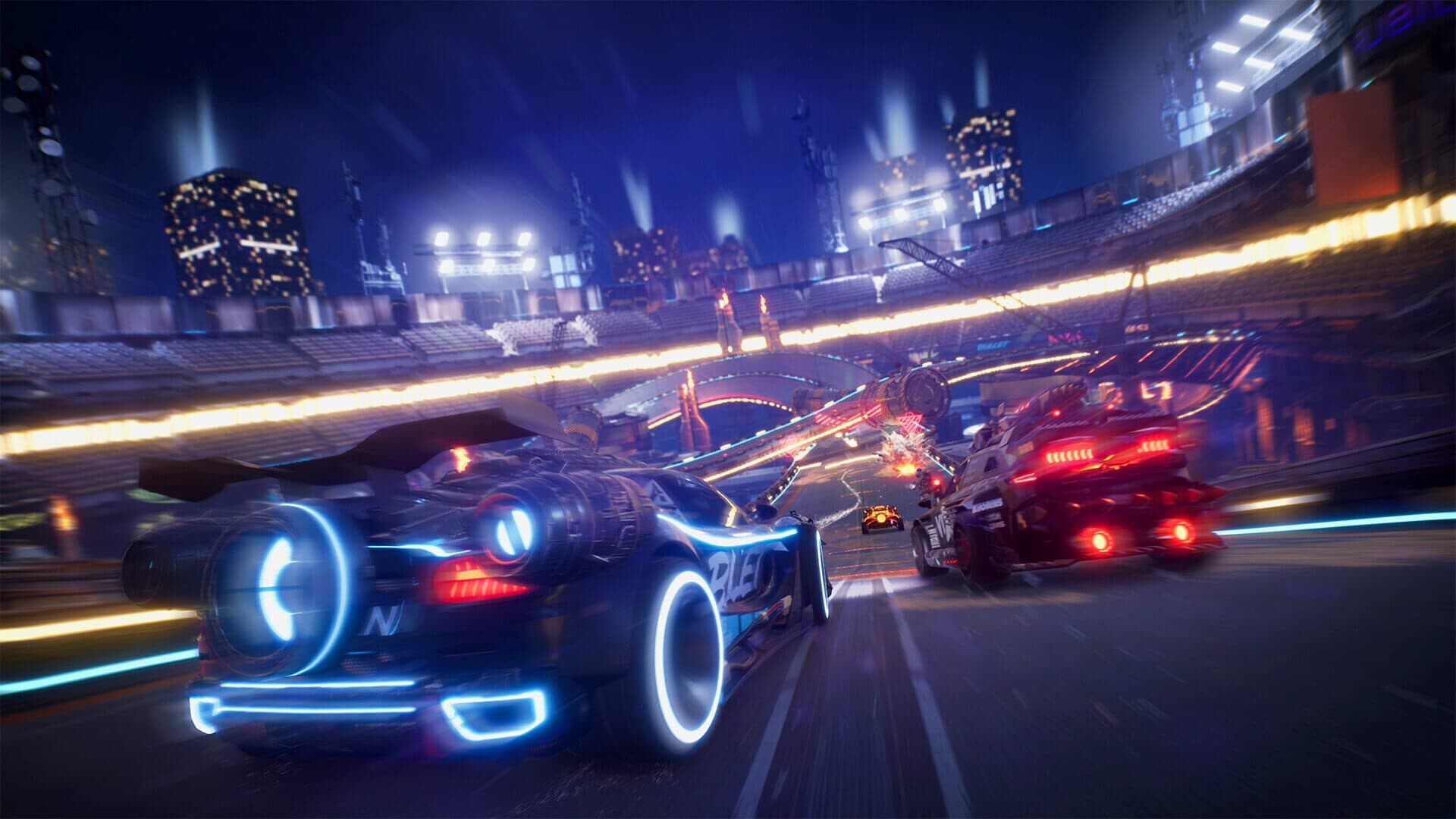 Cyber Clutch: Hot Import Nights screenshot 2