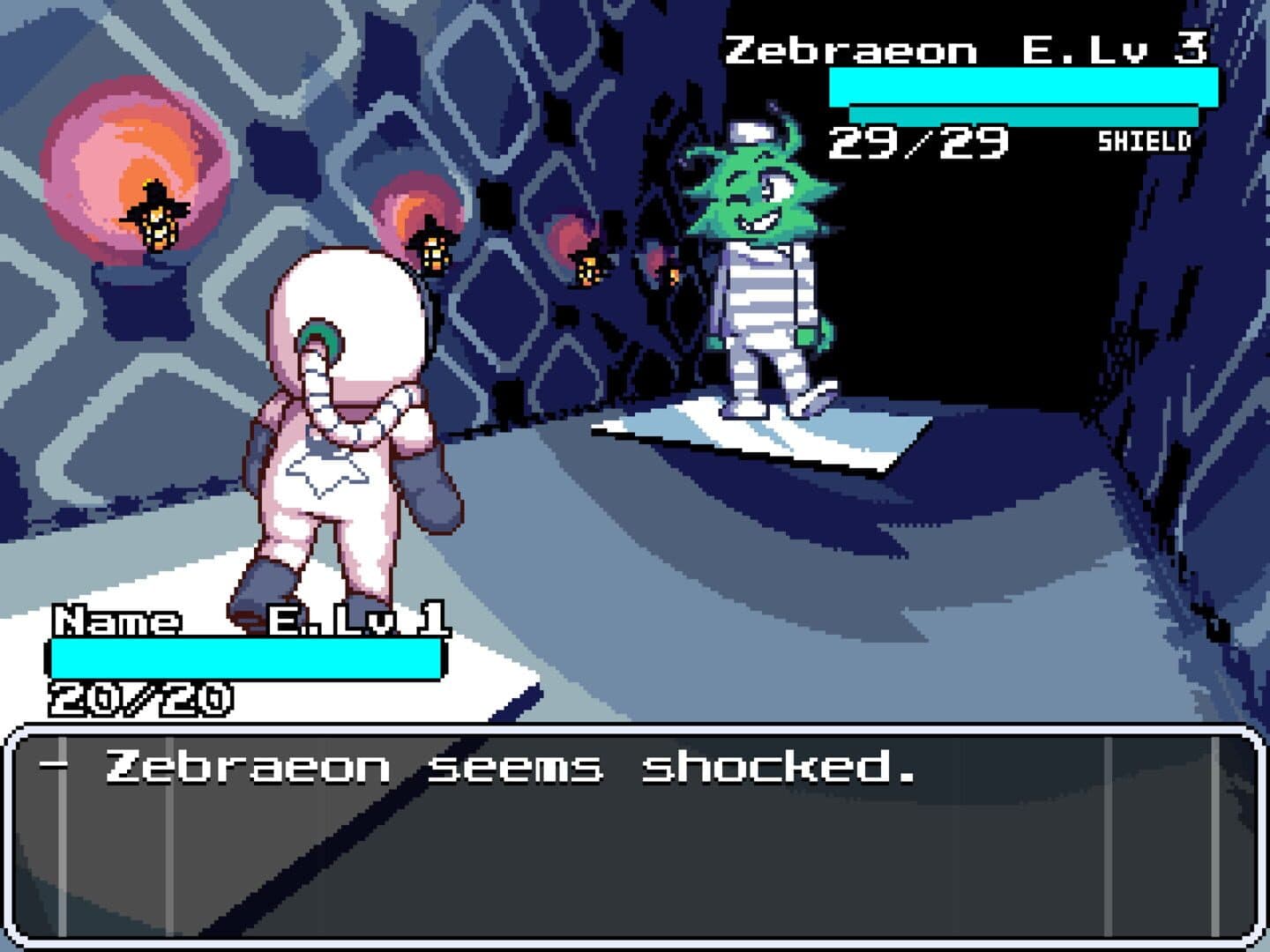 Astromeda screenshot 2