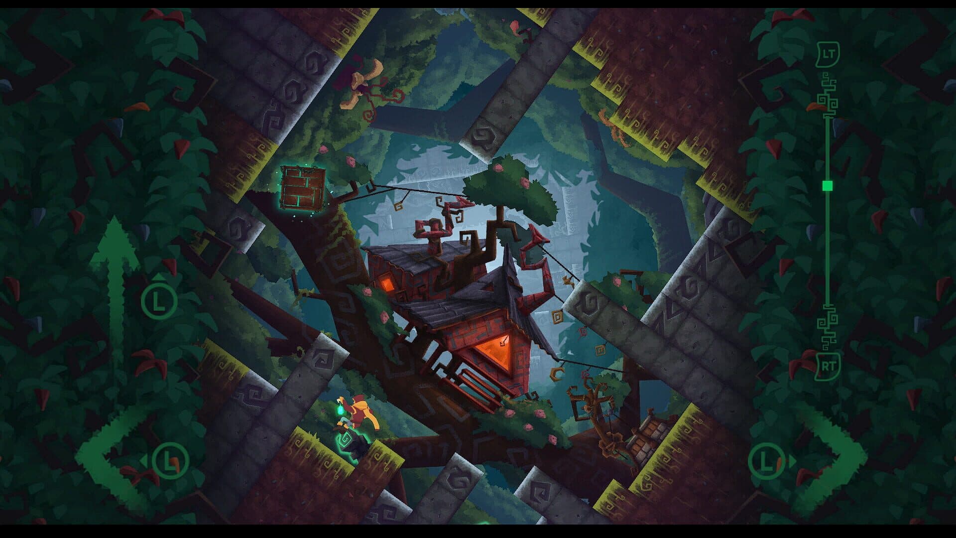 Tetragon screenshot 8