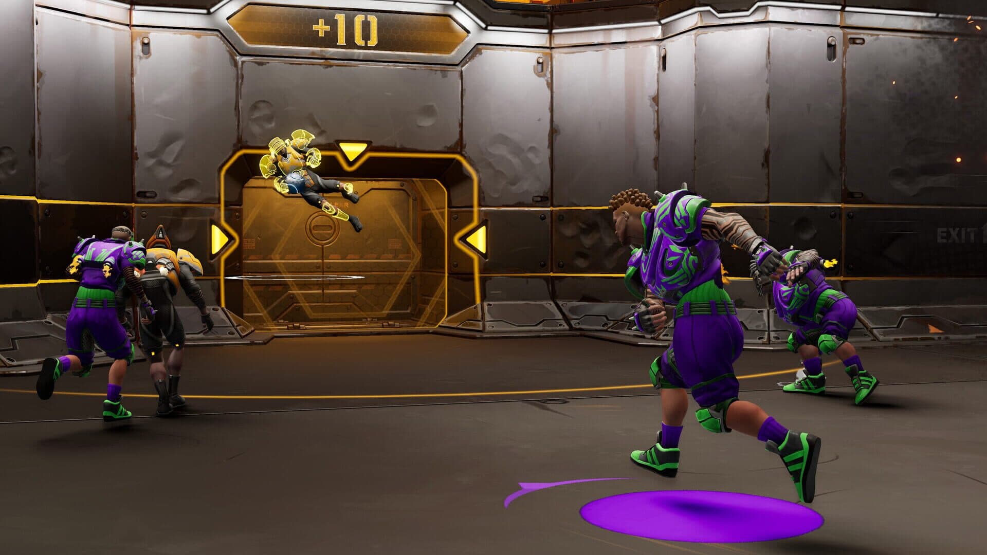 Speedball screenshot 7