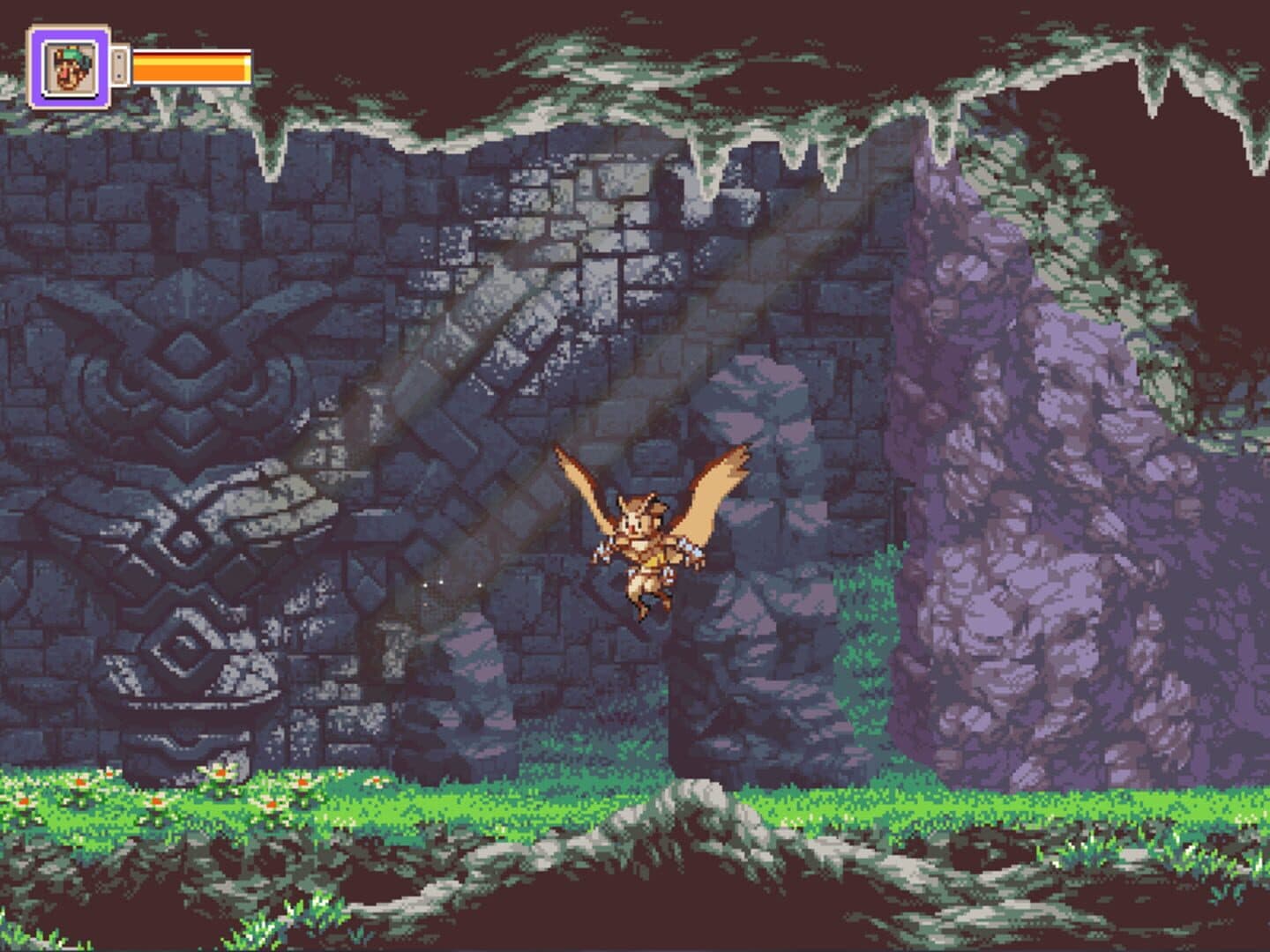 اسکرین‌شات Owlboy - 5
