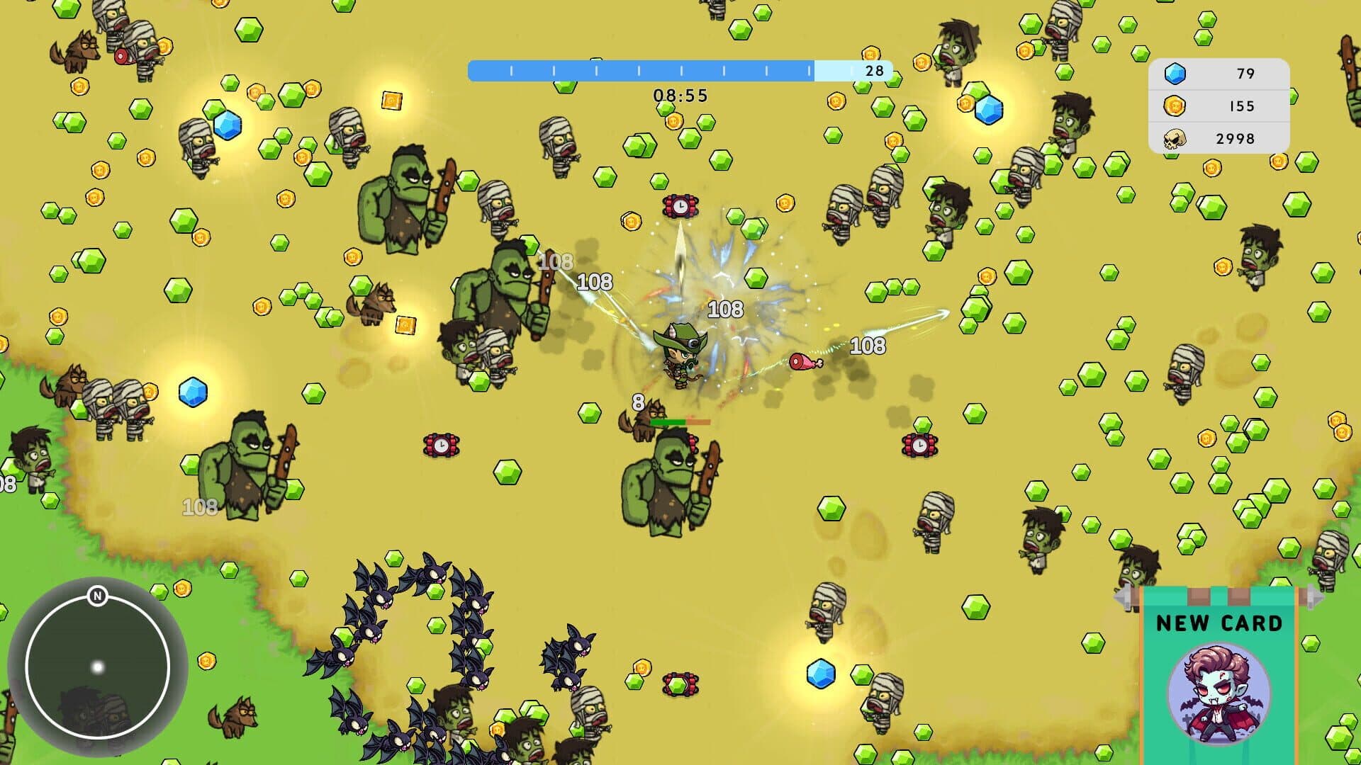 Zombie Survivors screenshot 7