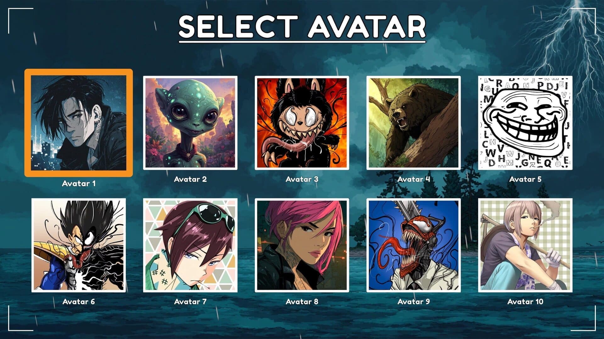 اسکرین‌شات Avatar Island - 3