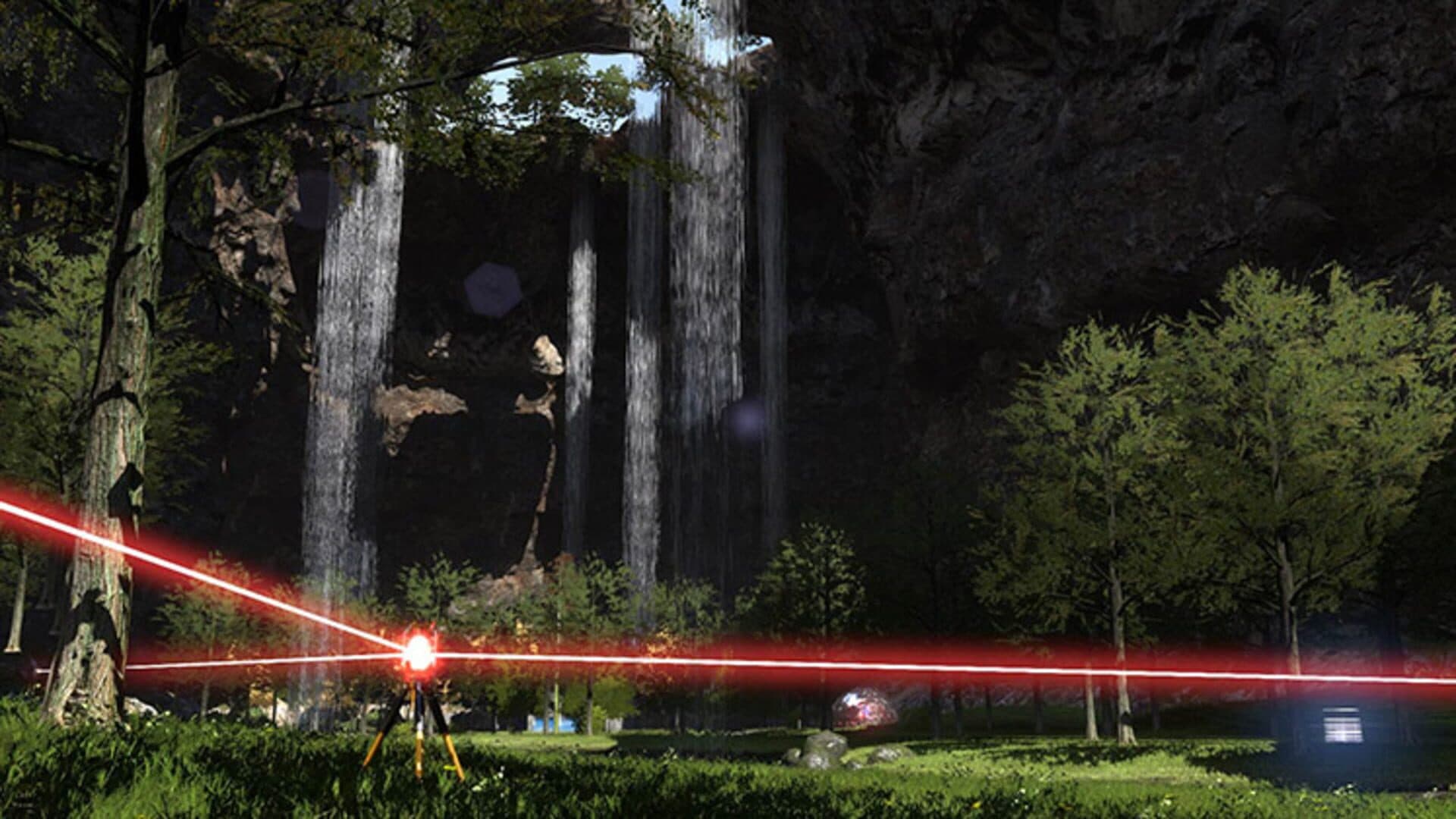 اسکرین‌شات The Talos Principle - 2