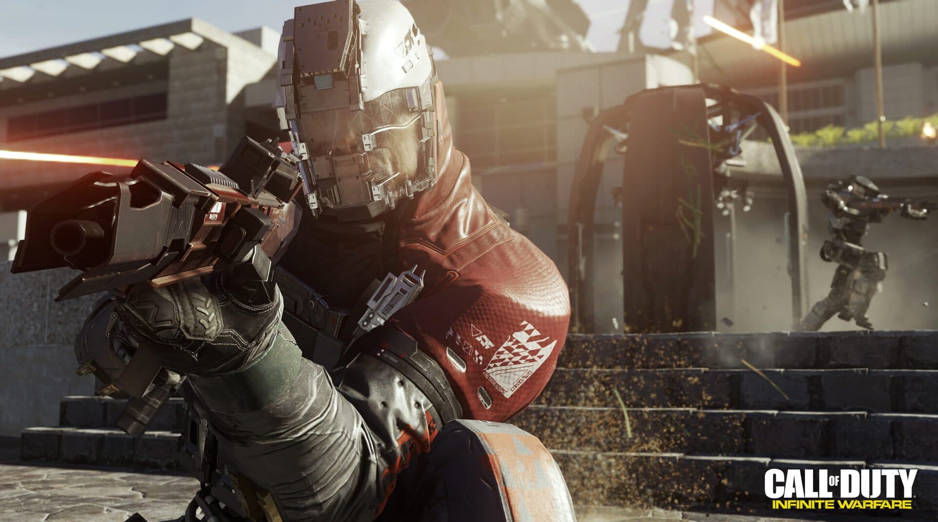 Call of Duty: Infinite Warfare screenshot 2