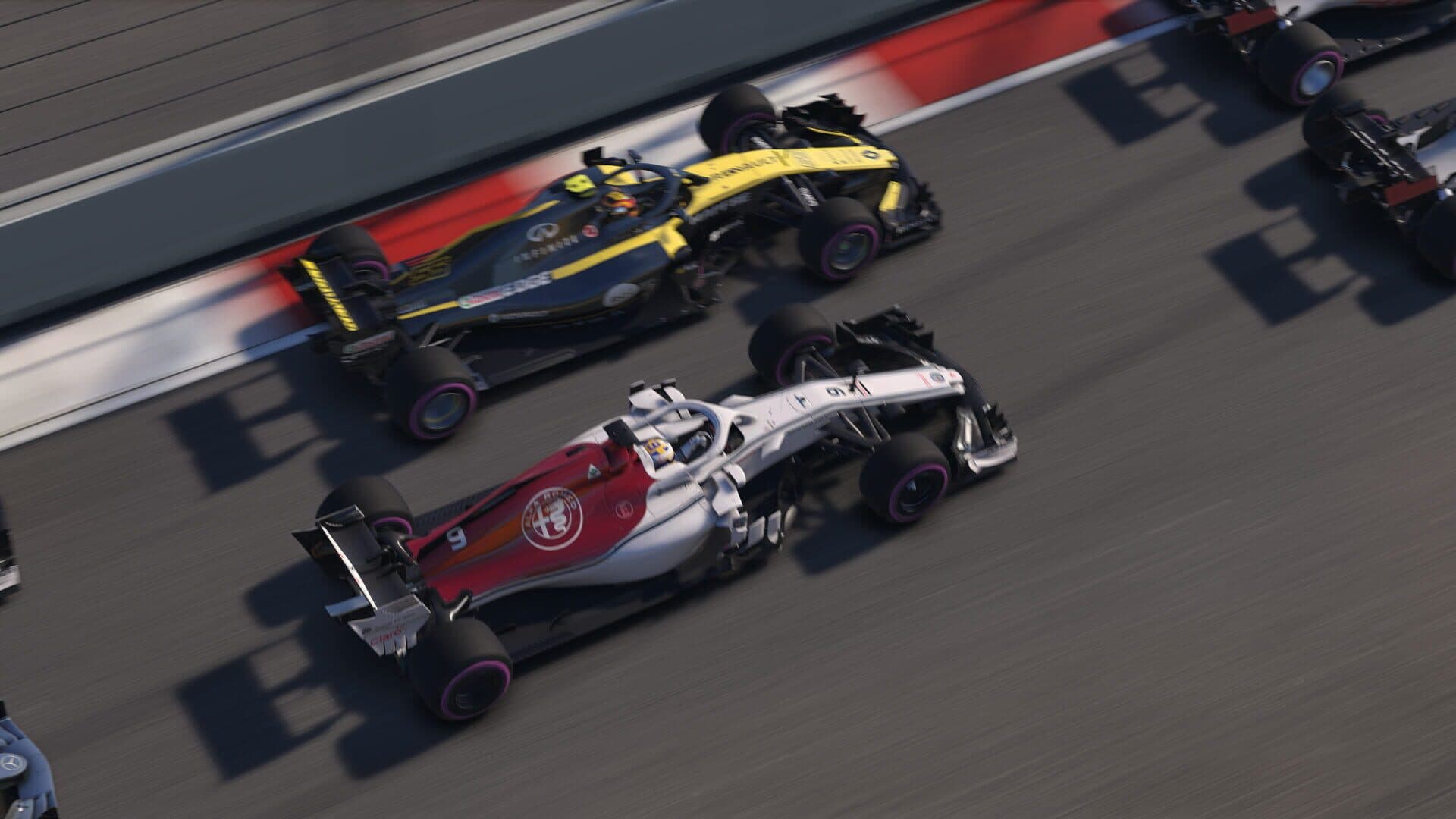 F1 2018 screenshot 1
