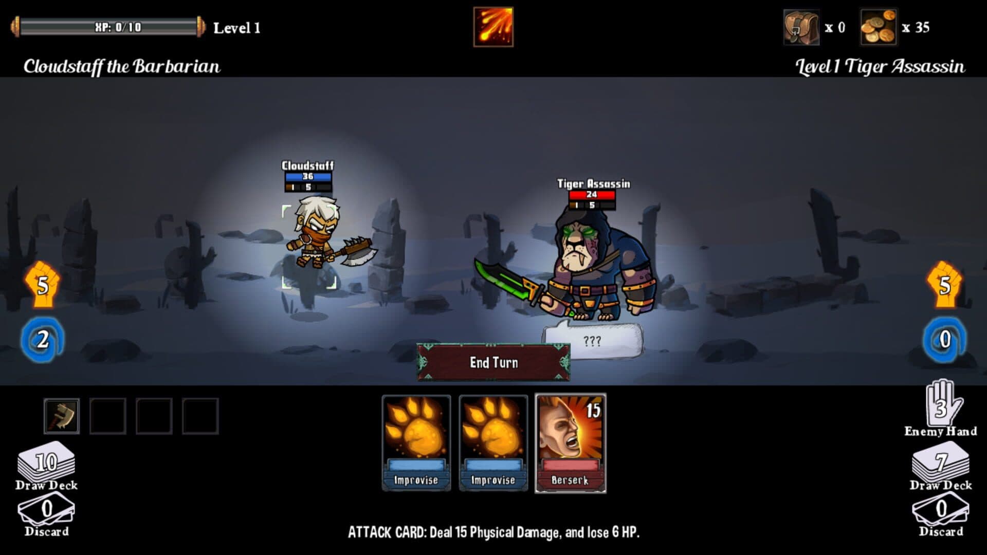 Monster Slayers screenshot 3
