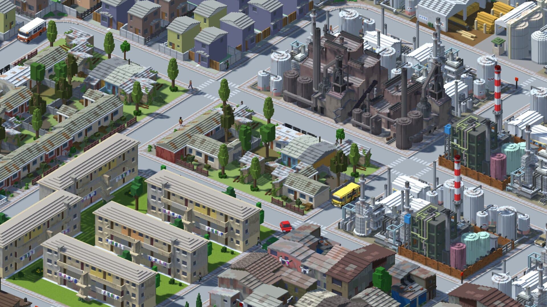 اسکرین‌شات Urbek City Builder - 8
