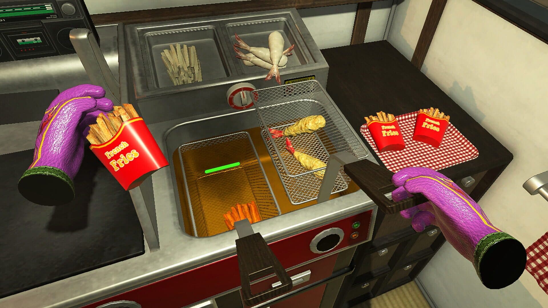PixelJunk VR: Dead Hungry screenshot 5
