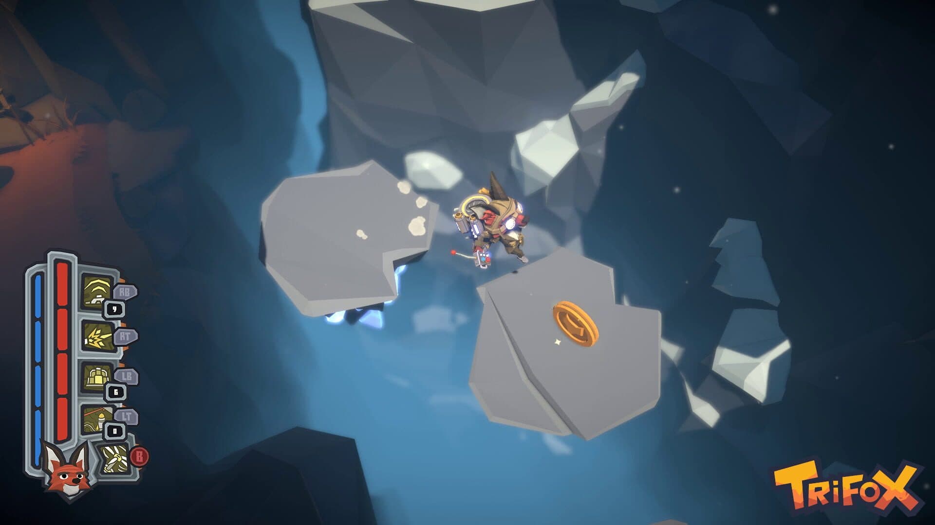 Trifox screenshot 7