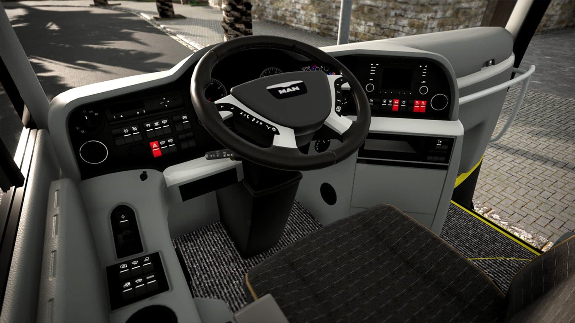 Tourist Bus Simulator screenshot 2