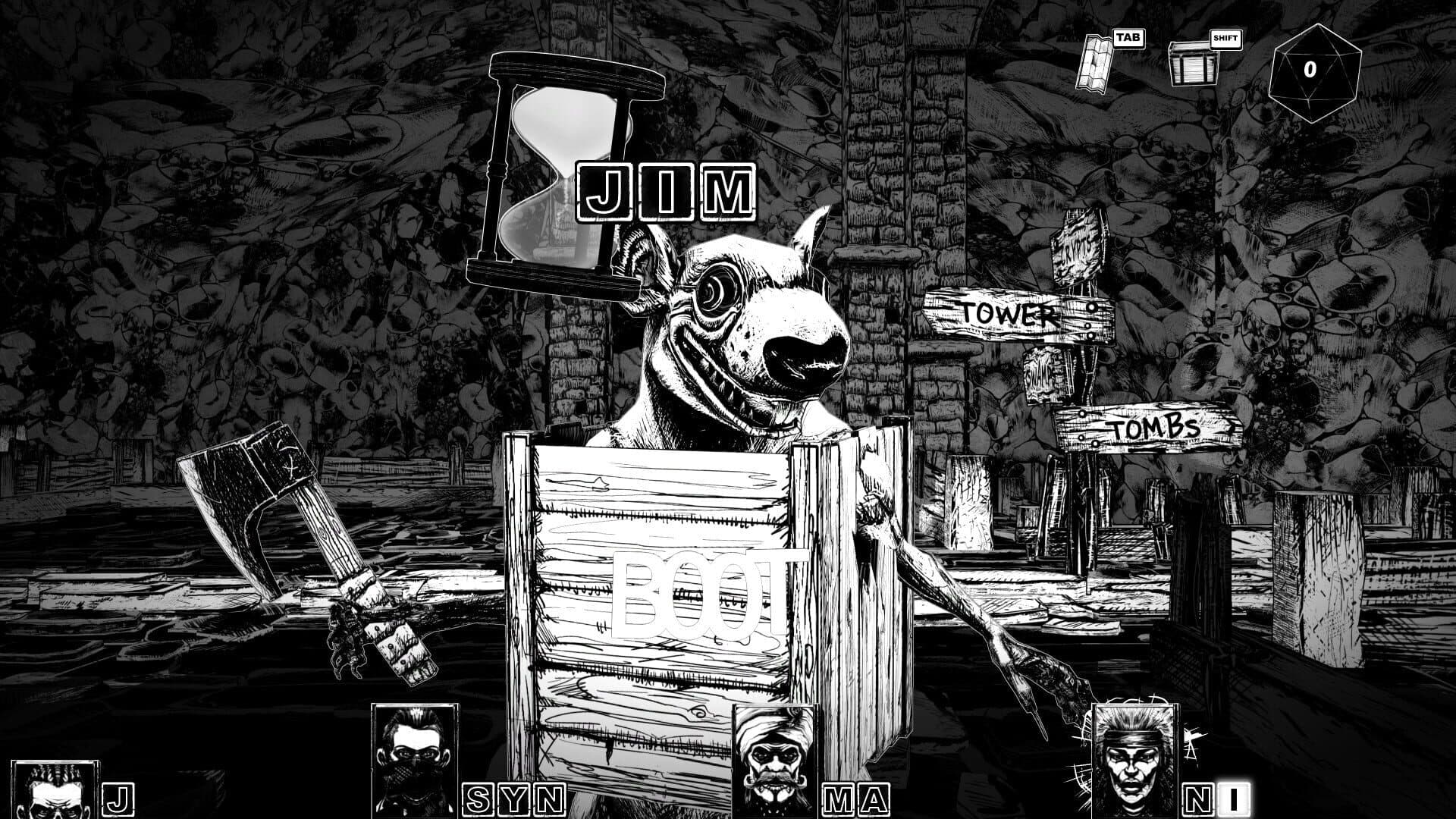 Cryptmaster screenshot 2