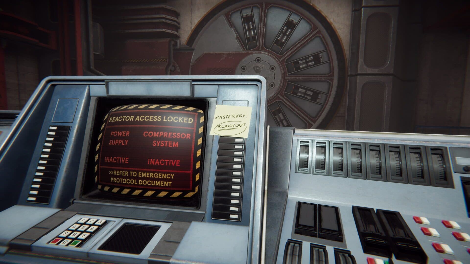اسکرین‌شات 60 Minutes to Extinction: Escape Room - 4