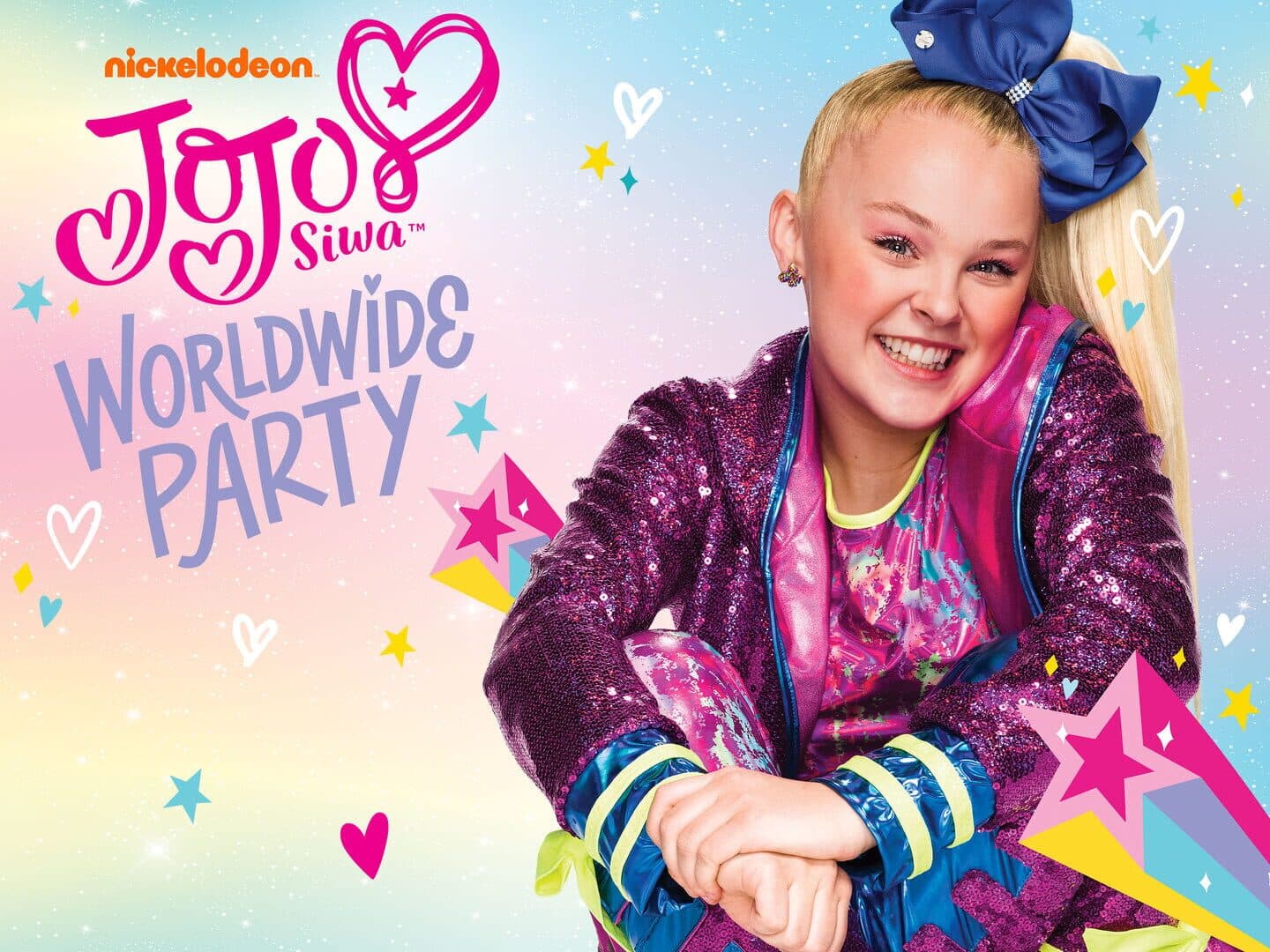 JoJo Siwa: Worldwide Party