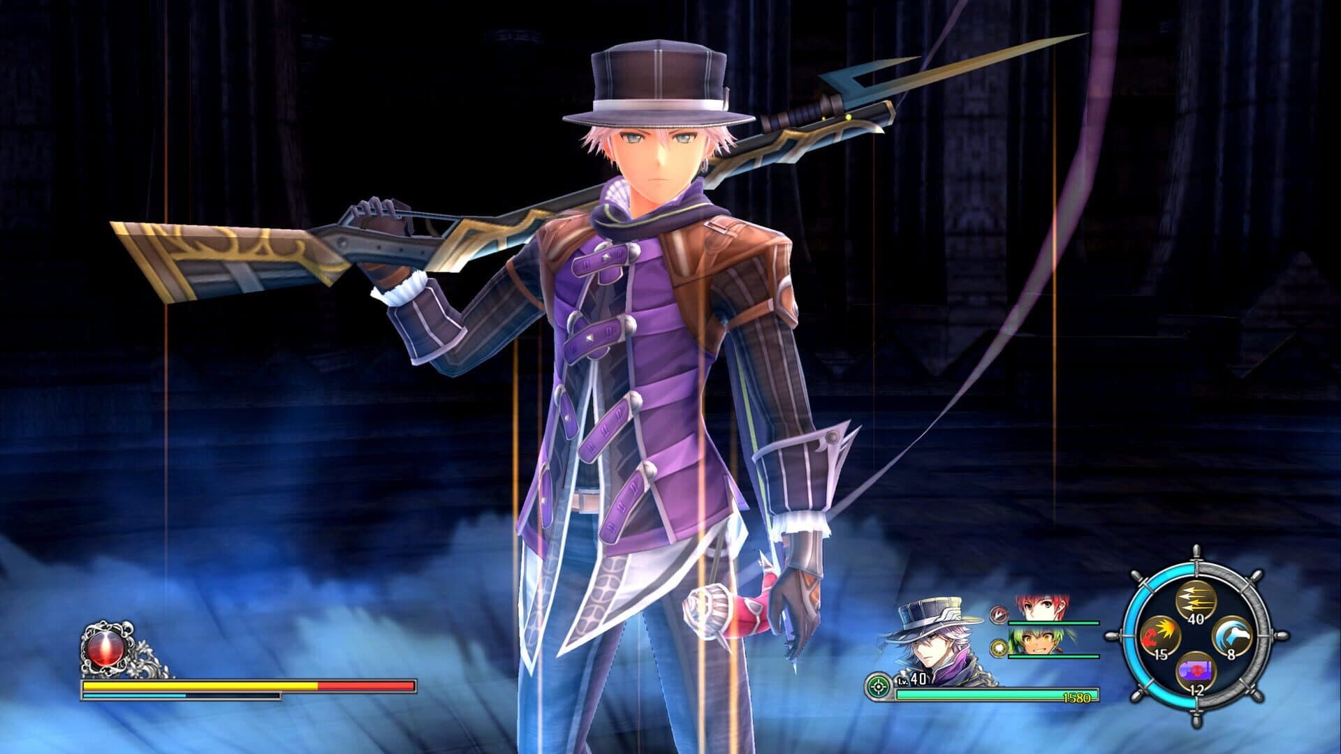 Ys VIII: Lacrimosa of Dana screenshot 2