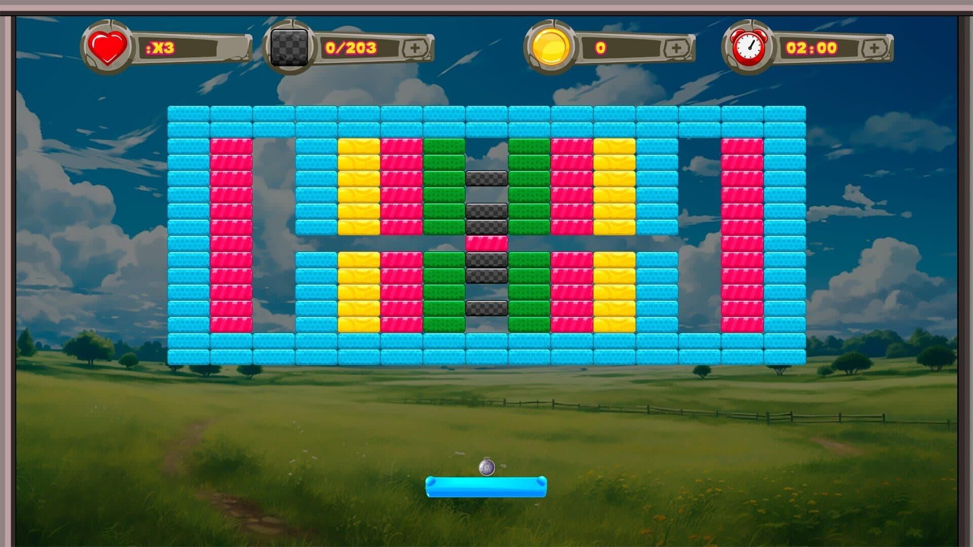 Breaking Bricks screenshot 6