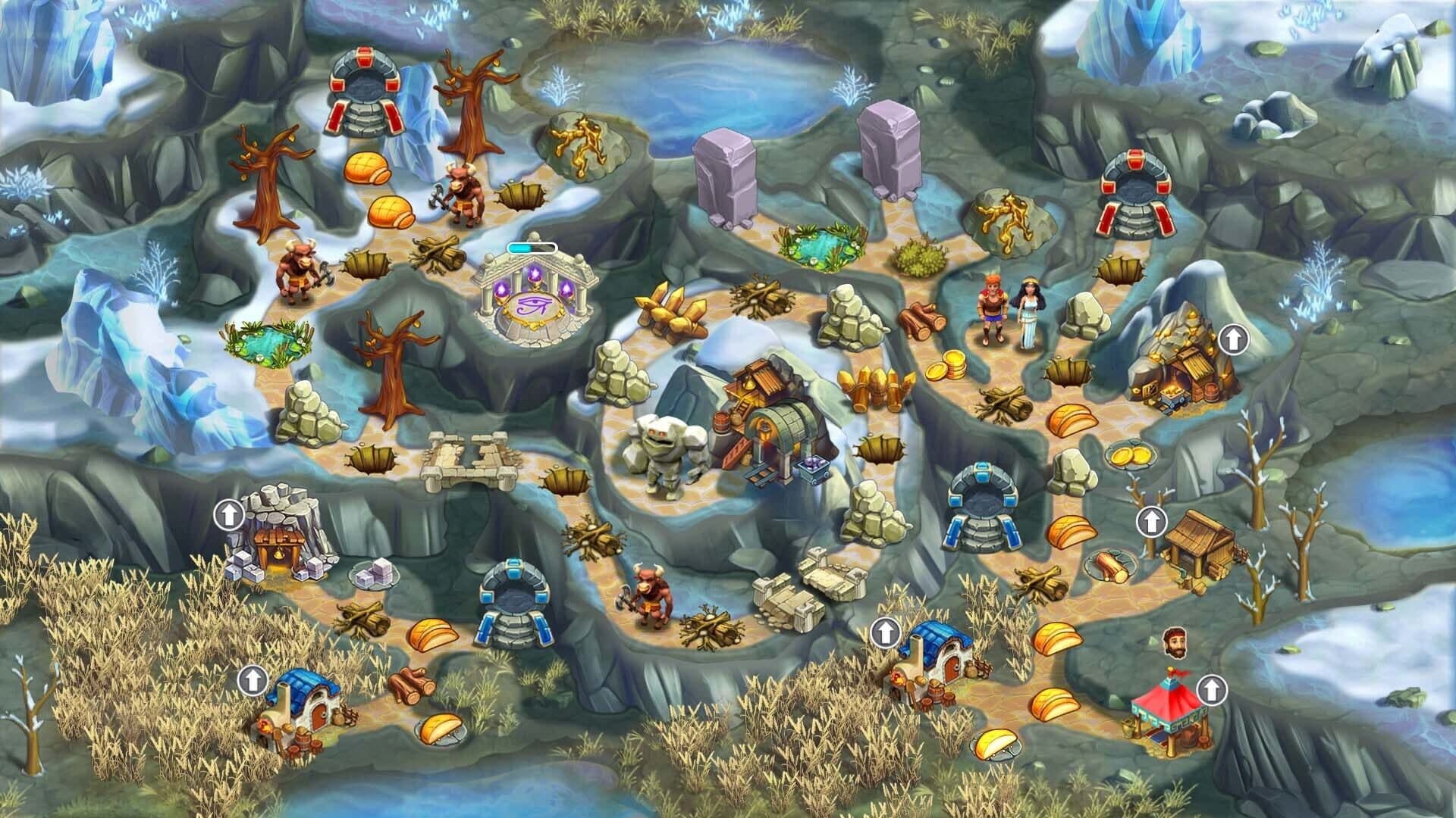 Argonauts Agency: Glove of Midas screenshot 4