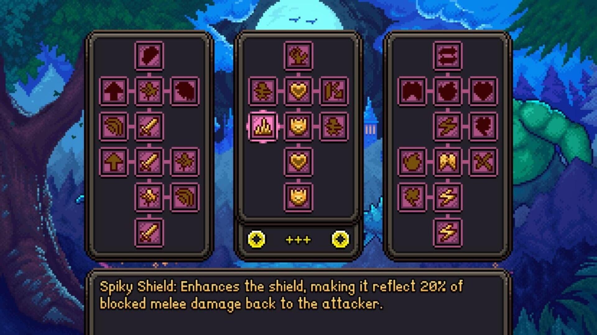 Tiny Pixels Vol. 2: Stormy Knights screenshot 7