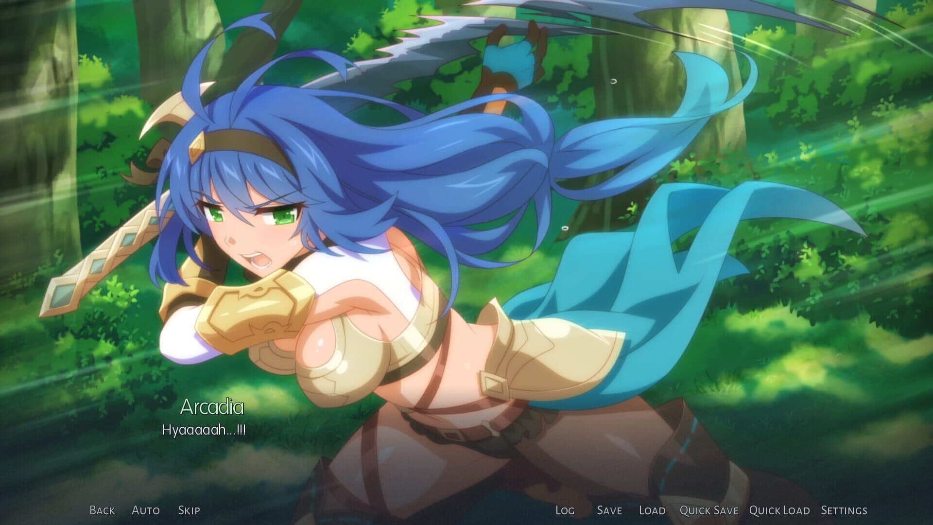 اسکرین‌شات Legends of Talia: Arcadia - 2