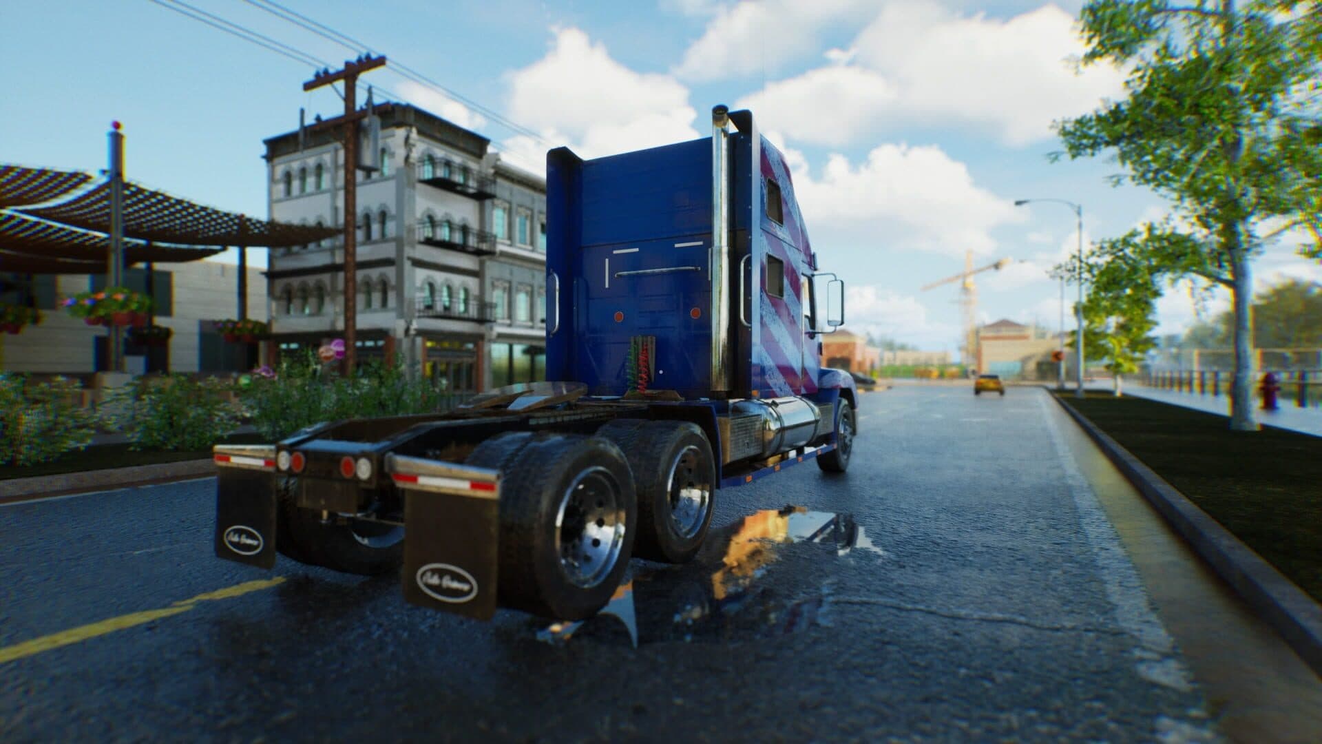 Truck Driver: The American Dream screenshot 4