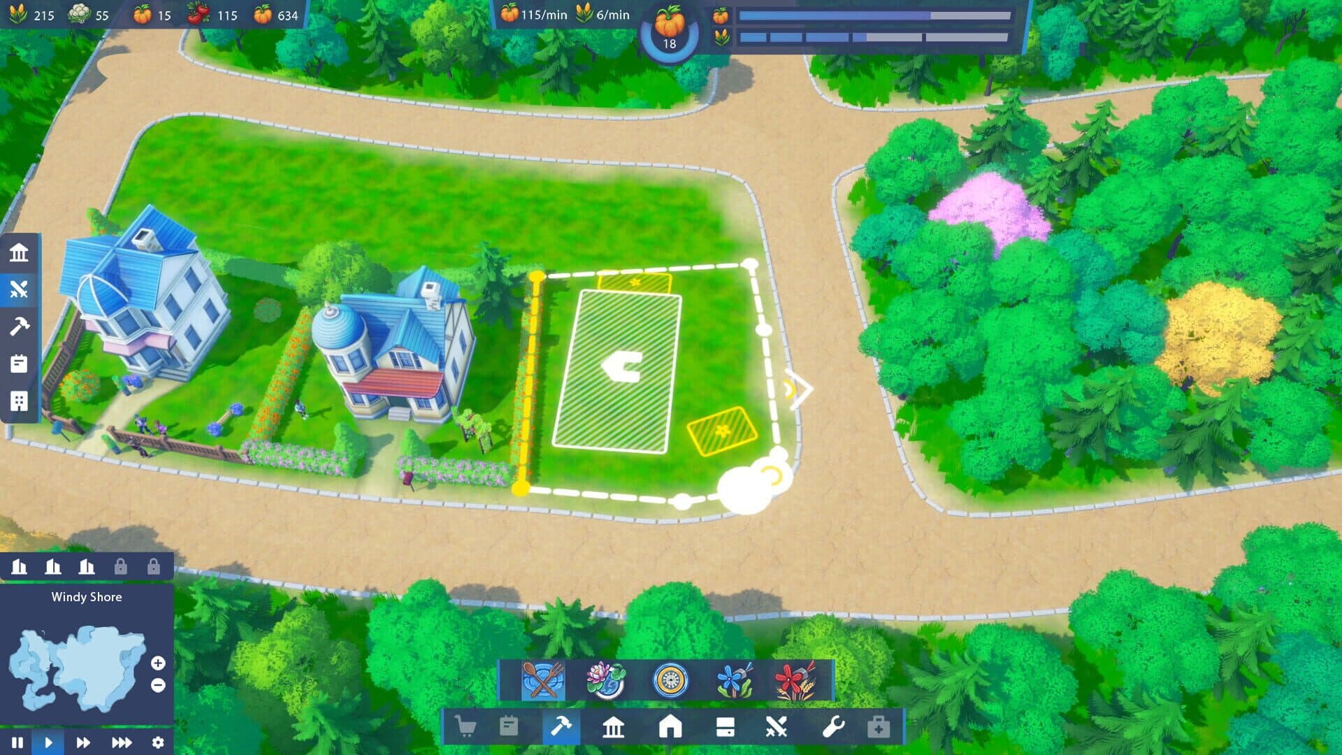 Tamer Town screenshot 8