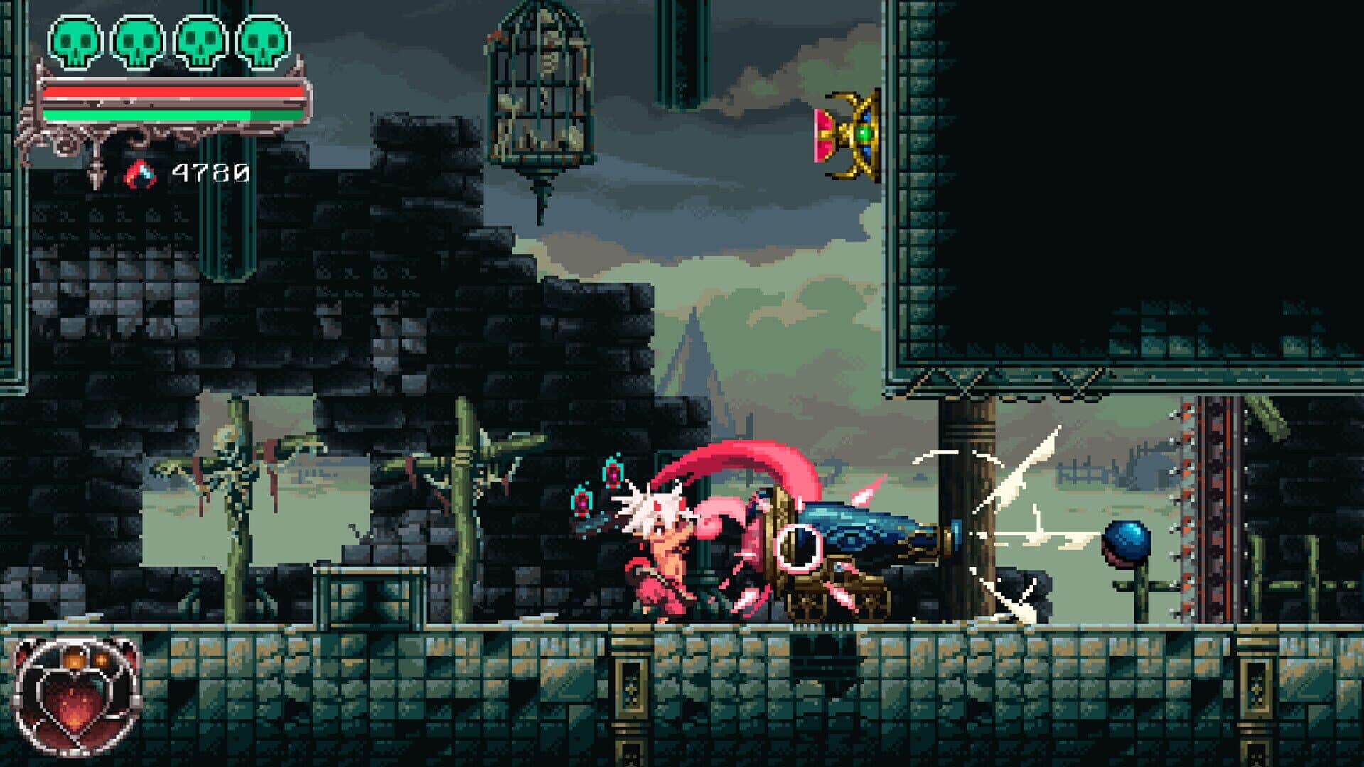 Okko the Exiled screenshot 3