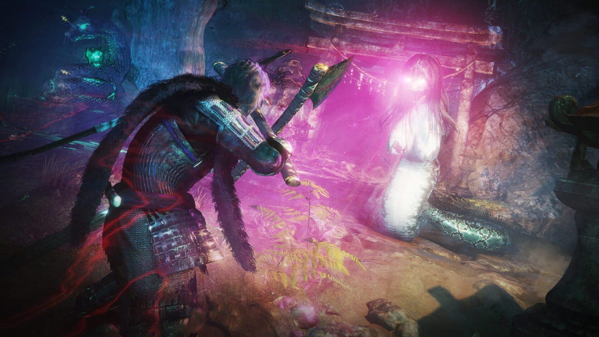 Nioh 2 screenshot 2