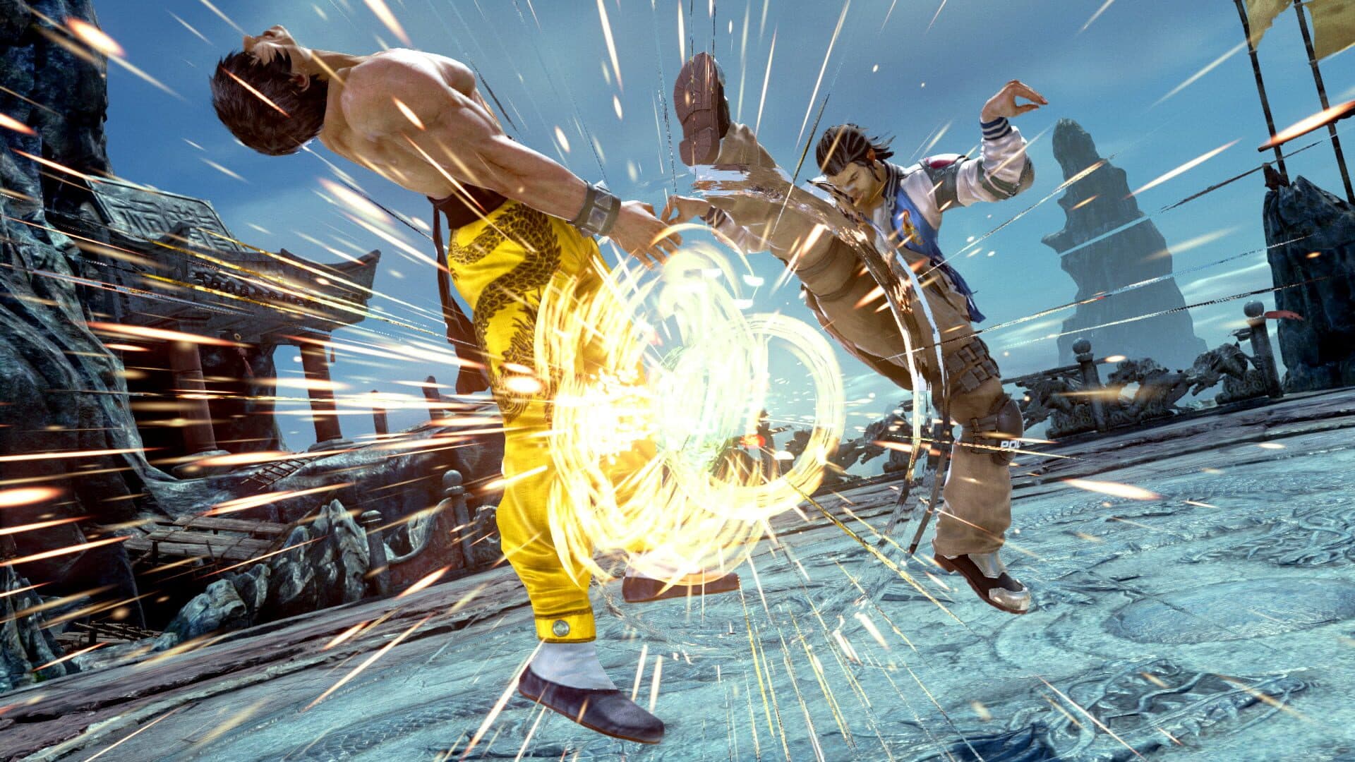 اسکرین‌شات Tekken 7 - 10