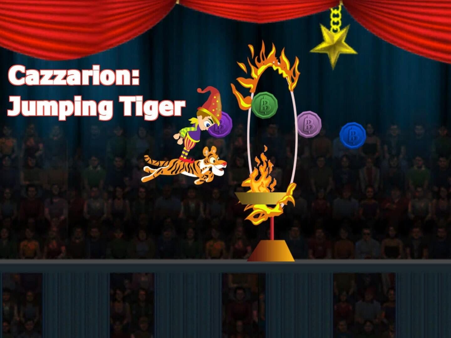 Cazzarion: Jumping Tiger