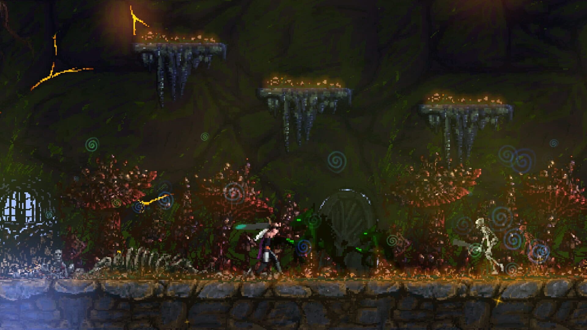 Slain: Back From Hell screenshot 9
