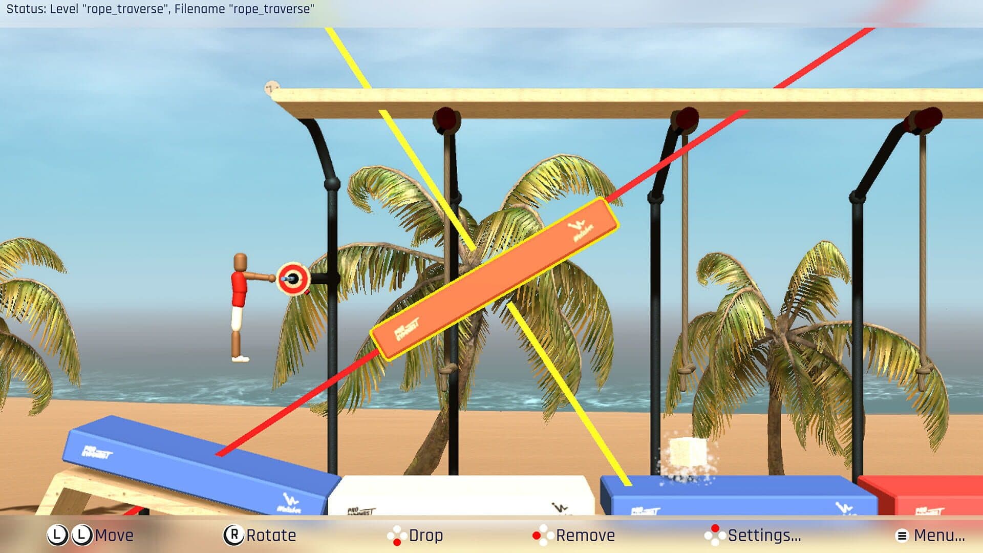 اسکرین‌شات Pro Gymnast Simulator - 3