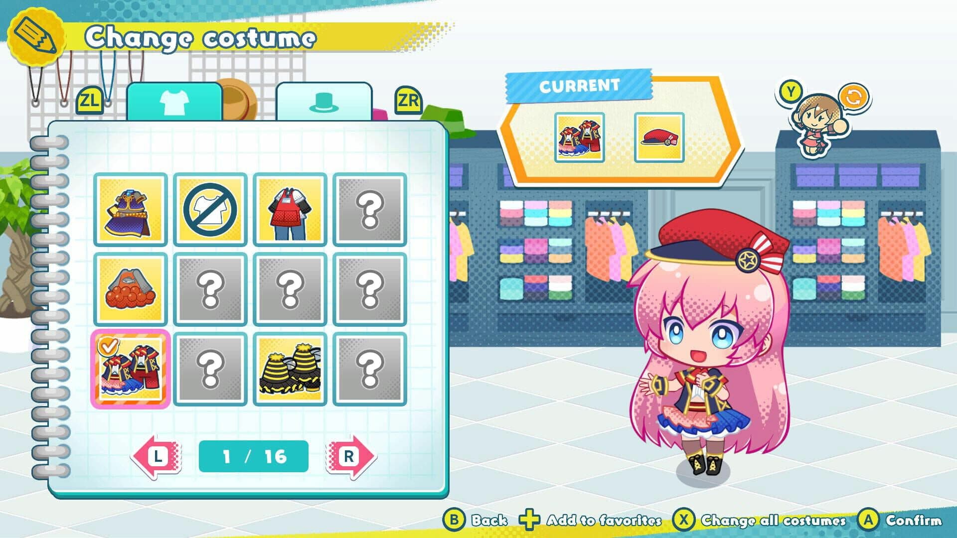 Hatsune Miku Logic Paint S+ screenshot 2